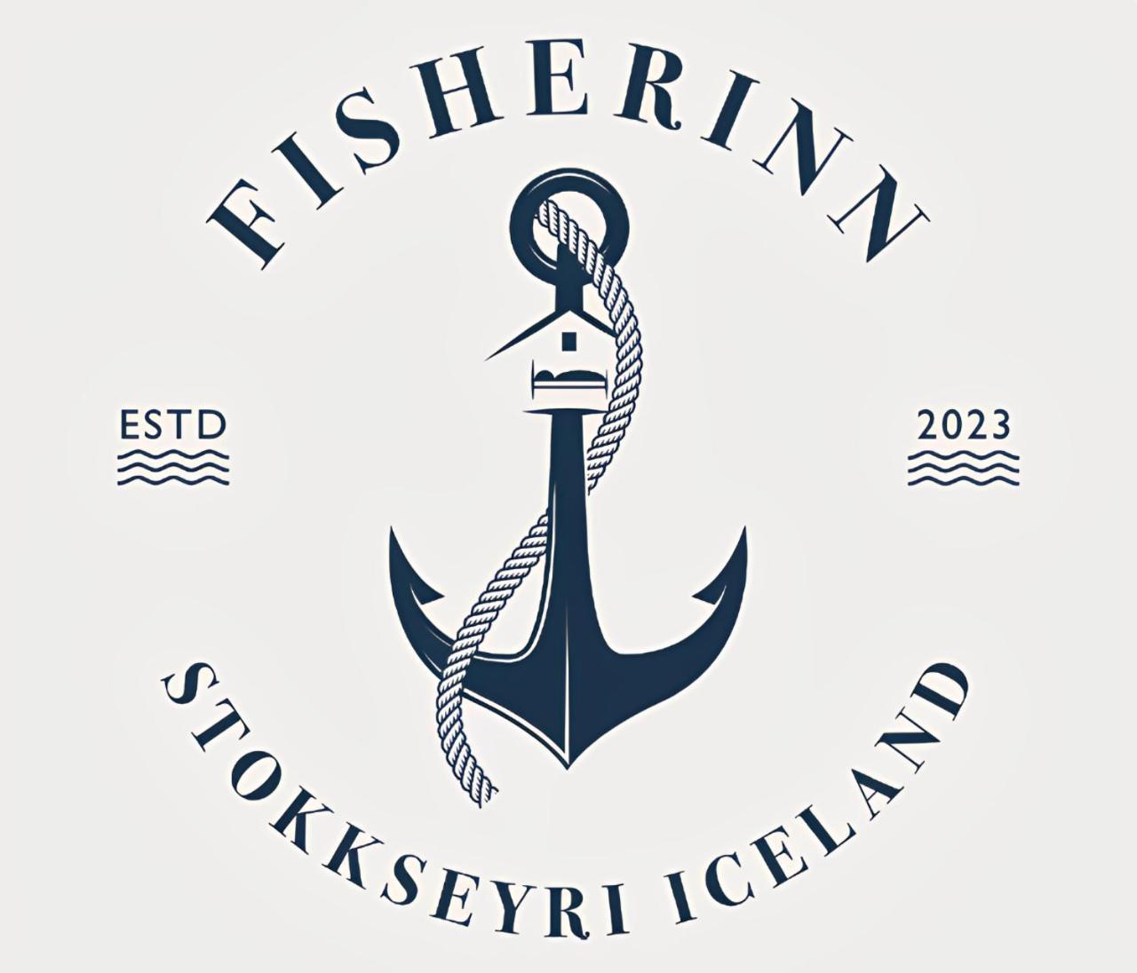 Fisherinn Guesthouse Stokkseyri Buitenkant foto