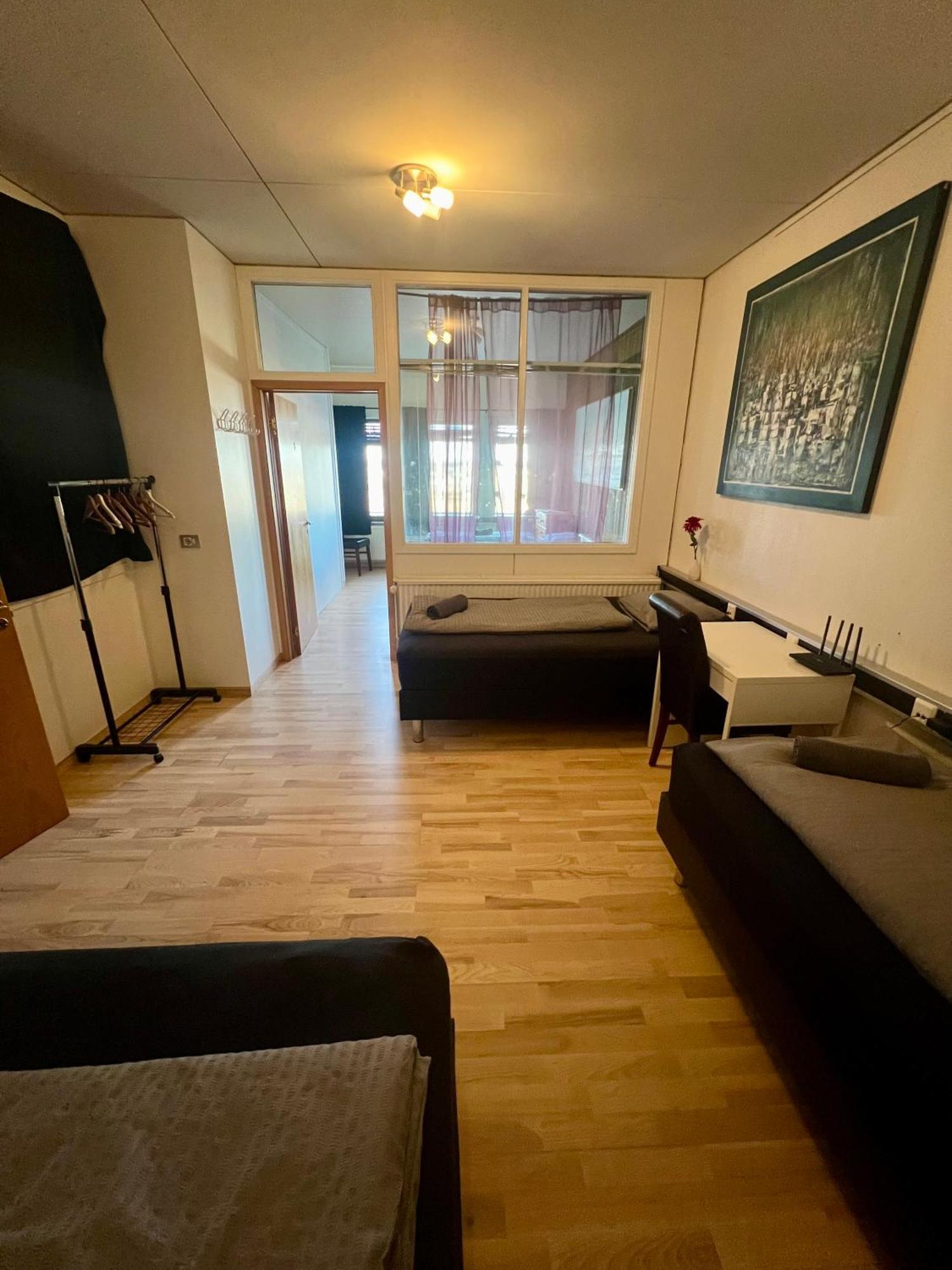 Fisherinn Guesthouse Stokkseyri Buitenkant foto