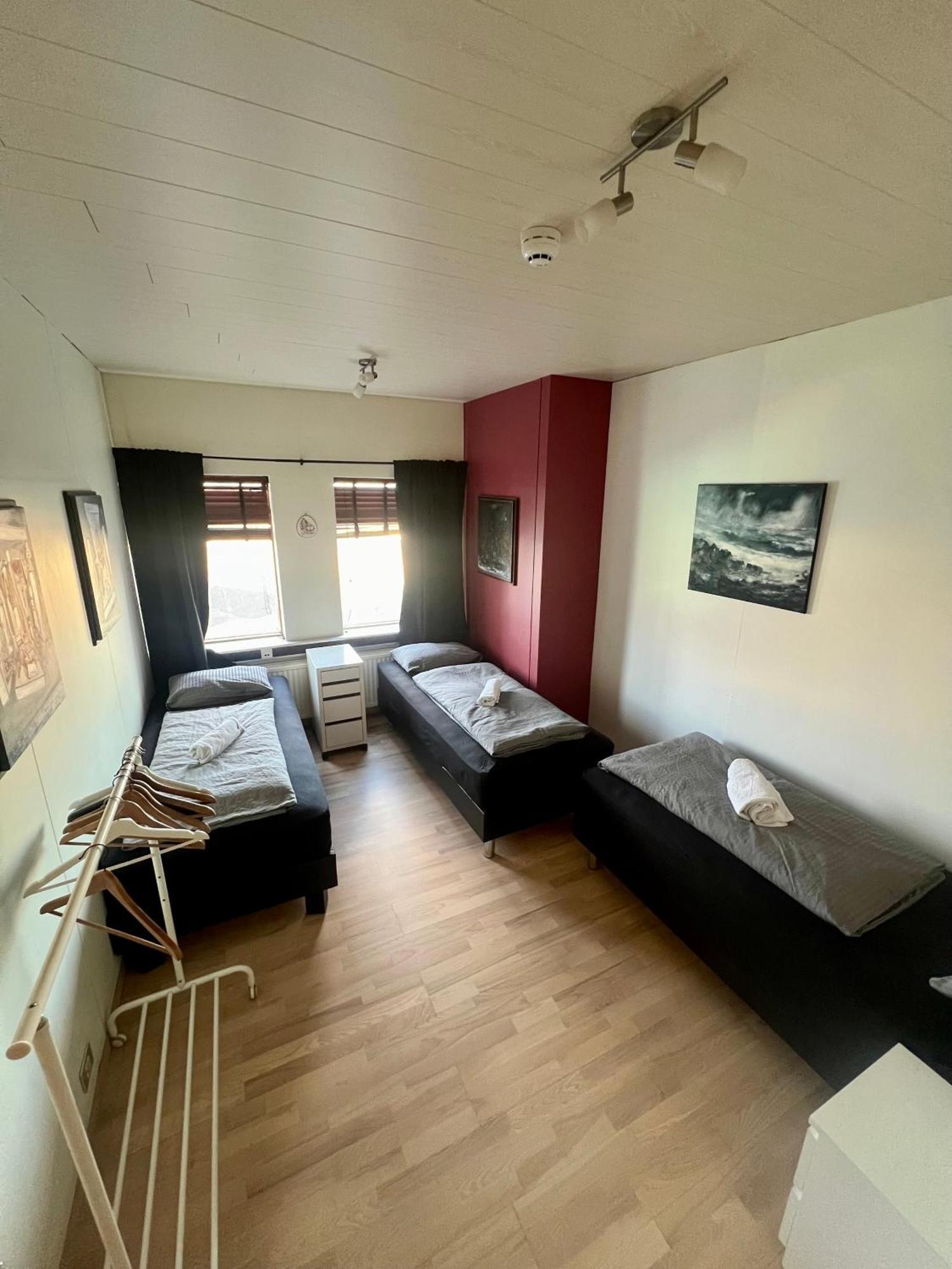 Fisherinn Guesthouse Stokkseyri Buitenkant foto