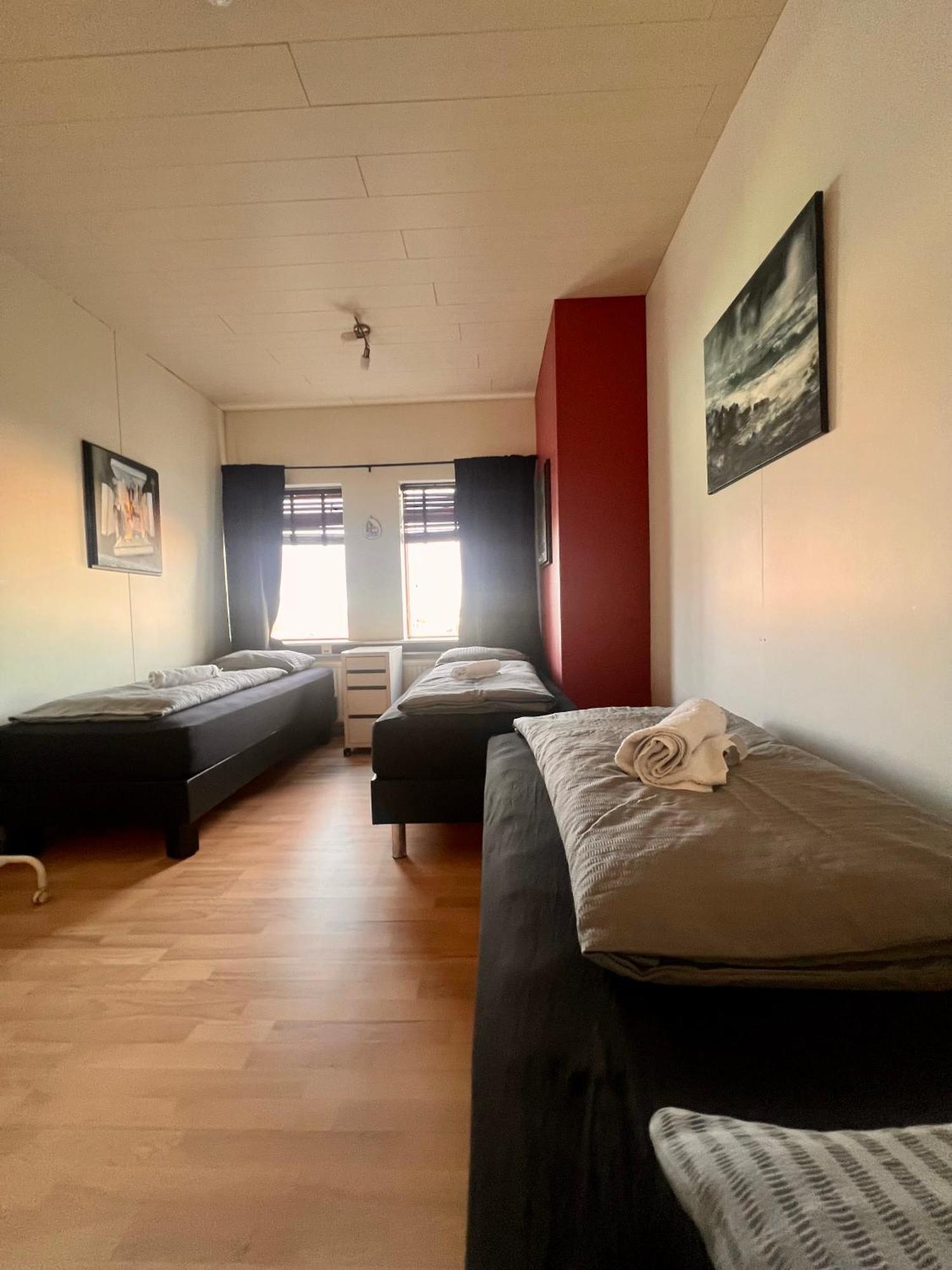 Fisherinn Guesthouse Stokkseyri Buitenkant foto