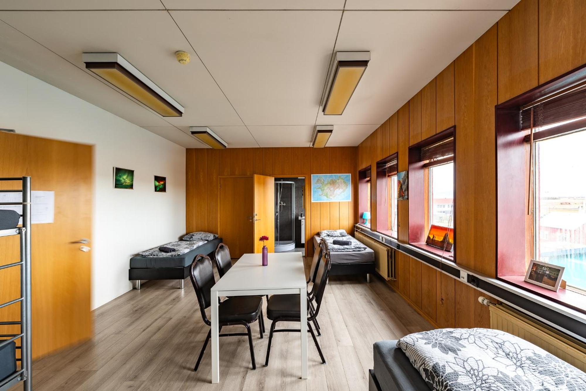 Fisherinn Guesthouse Stokkseyri Buitenkant foto