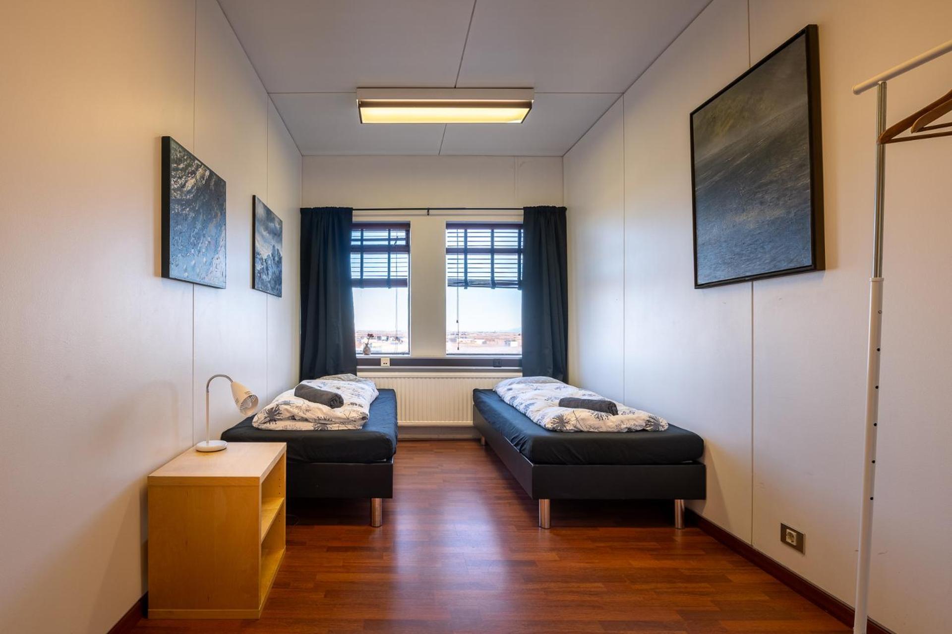 Fisherinn Guesthouse Stokkseyri Buitenkant foto