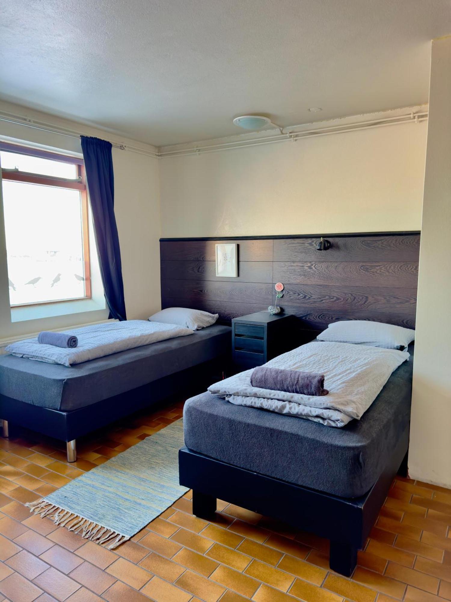 Fisherinn Guesthouse Stokkseyri Buitenkant foto